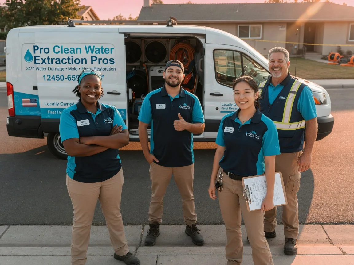 Water Extraction & Drying company in Sandy Level, VA